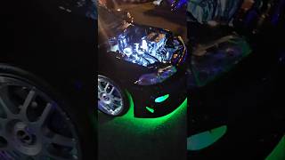 Semi Hijacking civic clone #fastandfurious #civic #Family ##honda