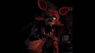 (POV It's 2016) Foxy Sings FNAF 1 Song