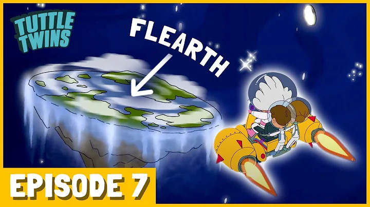 Cake, Pies, & Flat Earth Guys  | Tuttle Twins | Fu...