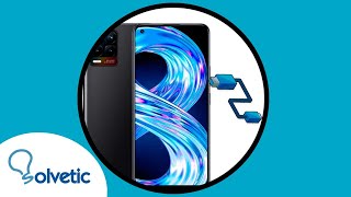 📲🖥️ CONNECT Realme 8, Realme 8 Pro and 5G to PC ✅ Developer options USB DEBUGGING