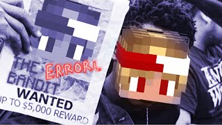 ErrorL The Bandit! | Stoneworks