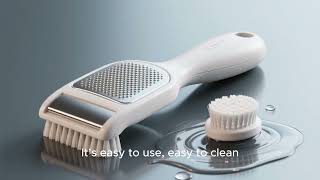 “The Secret to Smooth Feet at Home – No Expensive Pedicure Needed!” #callusremoval #footcare screenshot 5