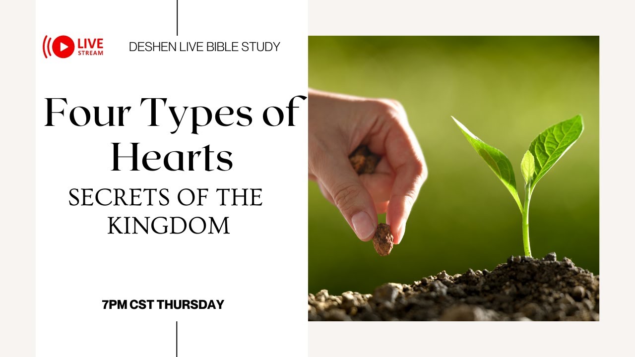 Four Types Of Hearts Secrets Of The Kingdom YouTube four-types-of-hearts-secrets-of-the-kingdom-youtube