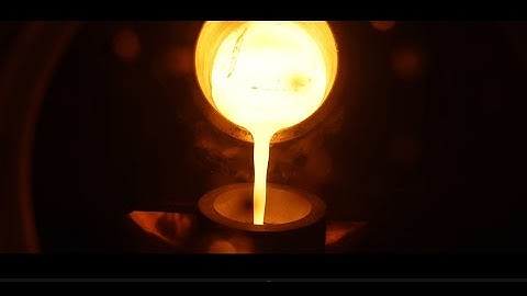 [EML] VIM Technology - Vacuum Induction Melting