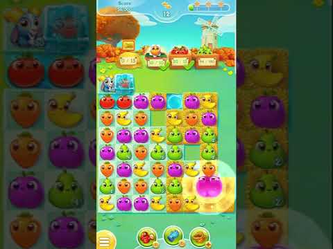 Farm Heroes Super Saga Level 1068