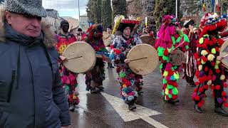 Festivalul de datini și obiceiuri de iarnă Parada 27 decembrie Suceava Bucovina 2022#Bucovina##2023