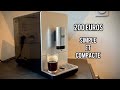 Présentation Machine Expresso Automatique avec broyeur à 200 euros  ! BEKO CEG5301X (le café simple)