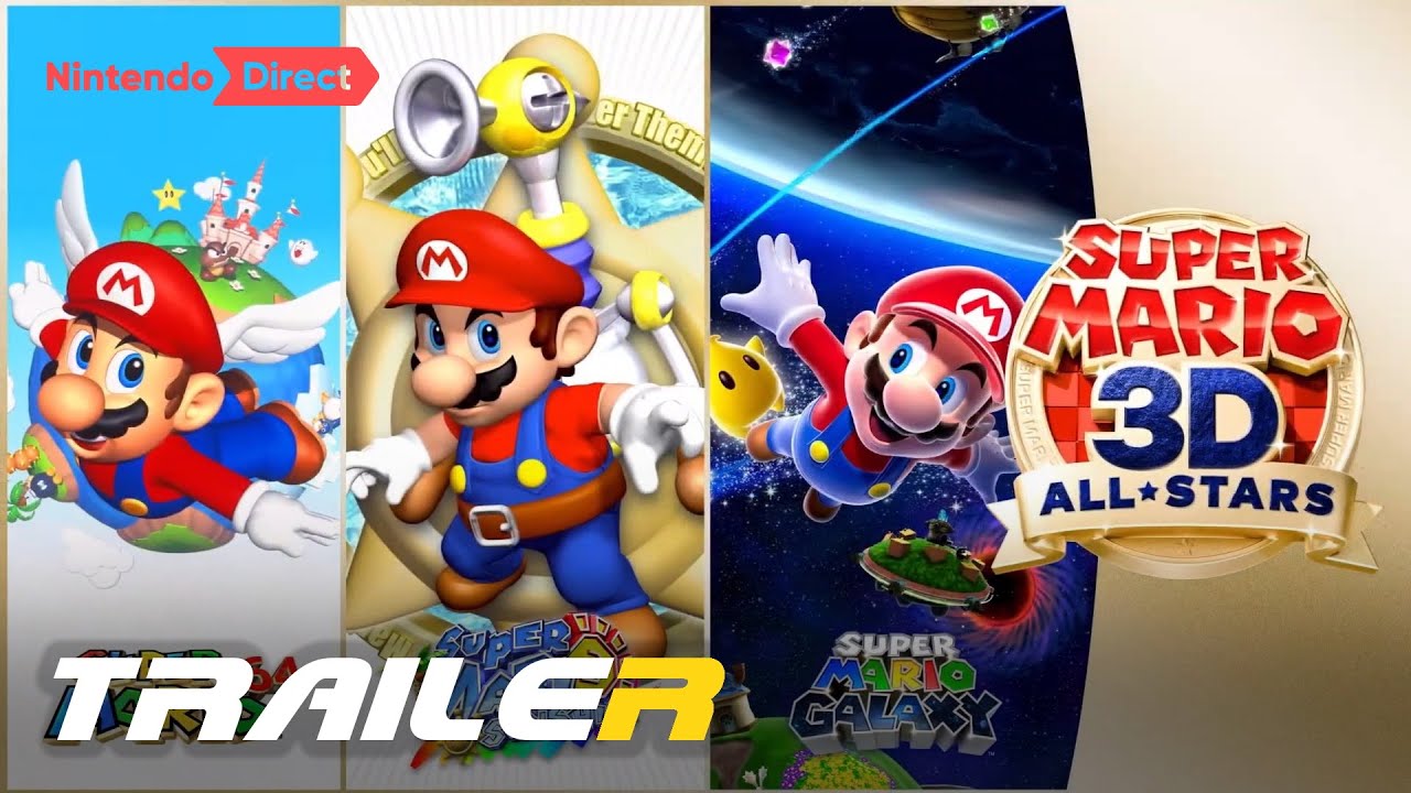 Super Mario 3D All-Stars