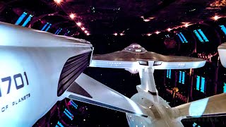Kirk Is Back On The Enterprise Star Trek 2 The Wrath Of Khan Clip