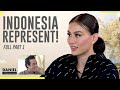 Go International, Agnez Mo Selalu Bangga Mewakili Indonesia - Daniel Tetangga Kamu