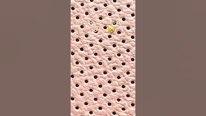 iPhone zoom actually pretty bad. #iphone #iphonezoom #trends