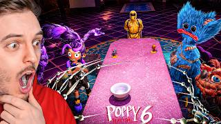 JOUER LE PROTOTYPE PENDANT LE GOUTER DANS POPPY PLAYTIME ...