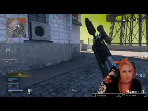 Getting called a Hacker! Rebirth Victory! Funny Warzone death chats!