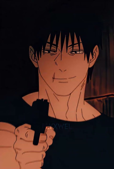 [4K] Jujutsu Kaisen / Toji Edit
