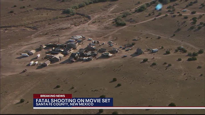 Alec Baldwin fatally shoots 1, wounds another in prop gun mishap on 'Rust' set, sheriff says