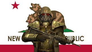 What If The NCR Won in Fallout: New Vegas? - Fallout Alternate History