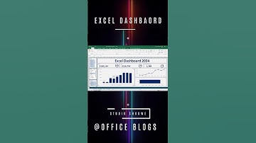 Mastering Excel Dashboards: Boost Your Skills With These Advanced Tips!