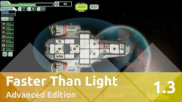 Играем в Faster Than Light (Advanced Edition): Полёт 1 (3/6)