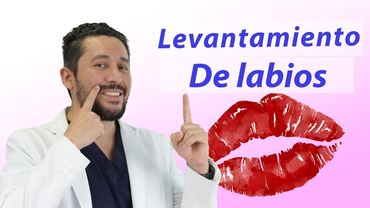 Лифтинг губ