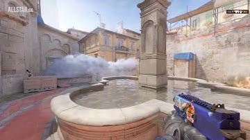 Inferno Rampage with MP9!