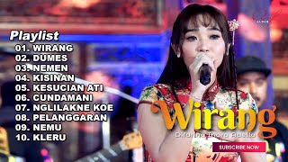 WIRANG - DIFARINA INDRA ADELLA FULL ALBUM TERBARU 2023