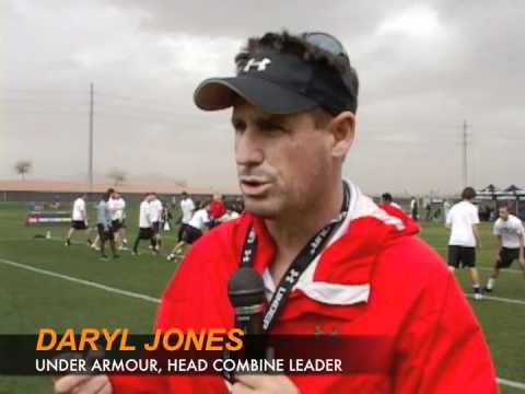 Phoenix-American Youth Football/Under Armour Combine