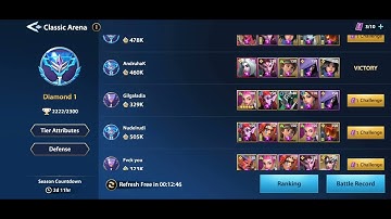 Infinite Magicraid Marg E1 Cleave