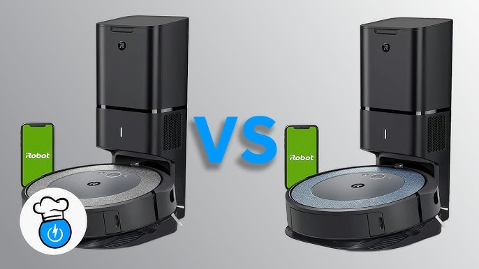 iRobot Roomba 692 vs. 694 Comparison! #commissionsearned #irobotvacuu