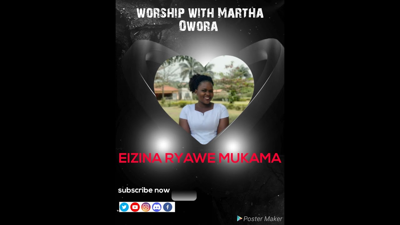 Eizina Ryawe Mukama Beautiful worship song