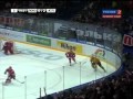 KHL. Gagarin Cup 2011. West final. 5th match. Lokomotiv — Atlant 3:2 OT