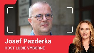 Pocit, že o Rusku něco vím, se s agresí na Ukrajinu vytratil, popisuje novinář Josef Pazderka