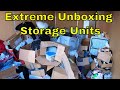 I Bought A Extreme Unboxing Abandoned Storage Unit! Storage Unit Finds