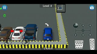 Driving School 2020 - Car, Bus & Bike Parking Game // Driving School Android Gameplay FHD screenshot 5