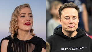 Amber Heard's new twins reignite Elon Musk paternity speculation