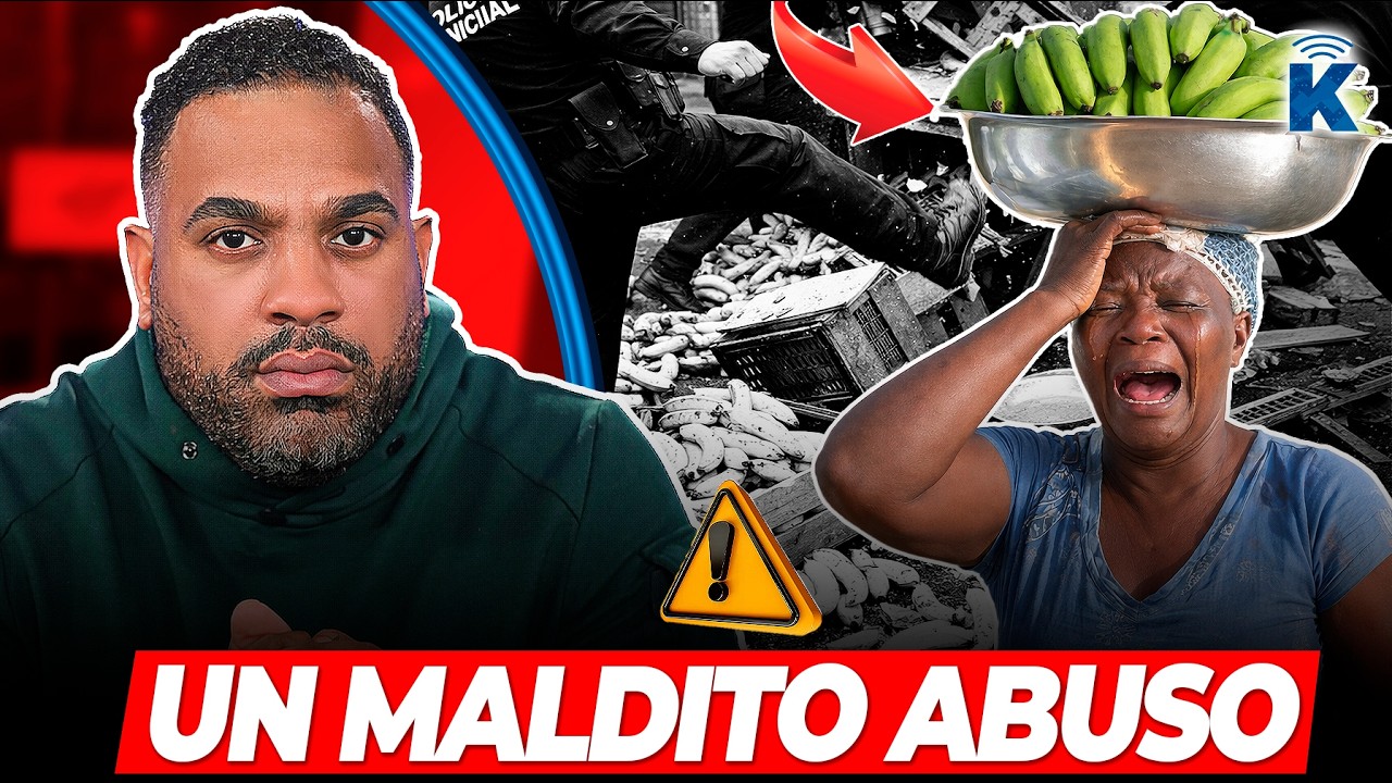 JULIO EXPLOTA TRAS ABUSOS CONTRA LOS POBRES!