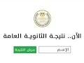 نتيجة الثانوية العامة ٢٠٢٥ الآن نتيجة الثانوية العامة ٢٠٢٥ الآن