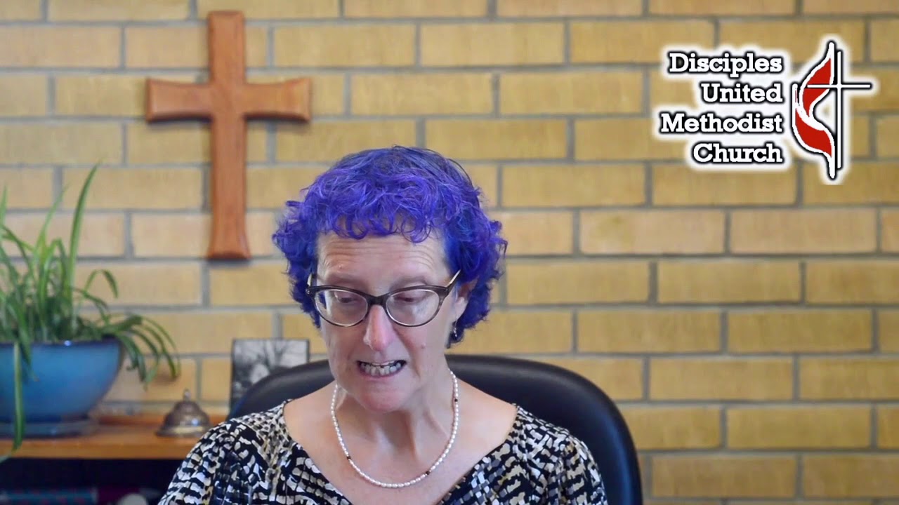 Disciples UMC Mt Morris, IL July 12, 2020 YouTube
