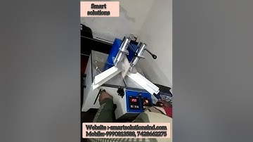 Portable upvc Welding Machine