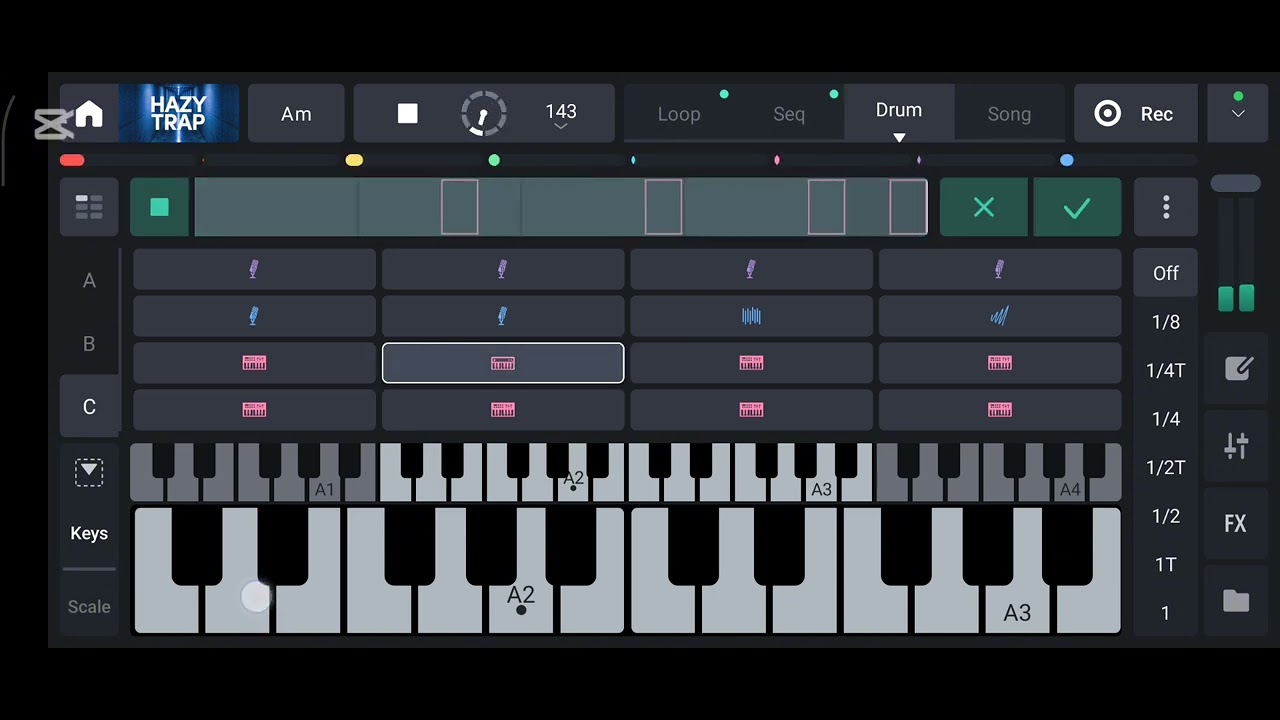 Recreating the music video with an edit 🎶