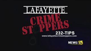 Lafayette Crimestoppers