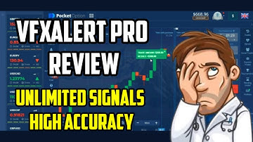 vfxAlert pro review - unlimited signals high accuracy