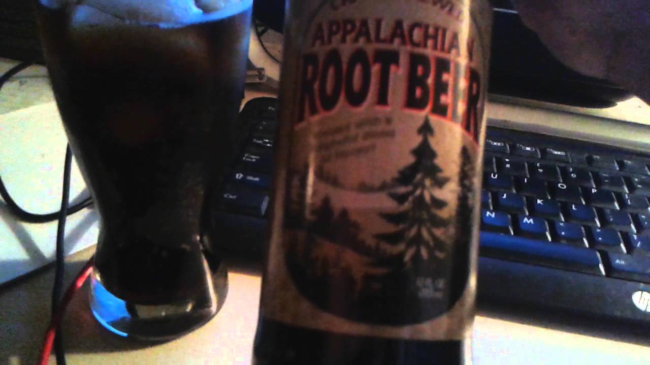 Appalachian Root Beer (Review) YouTube