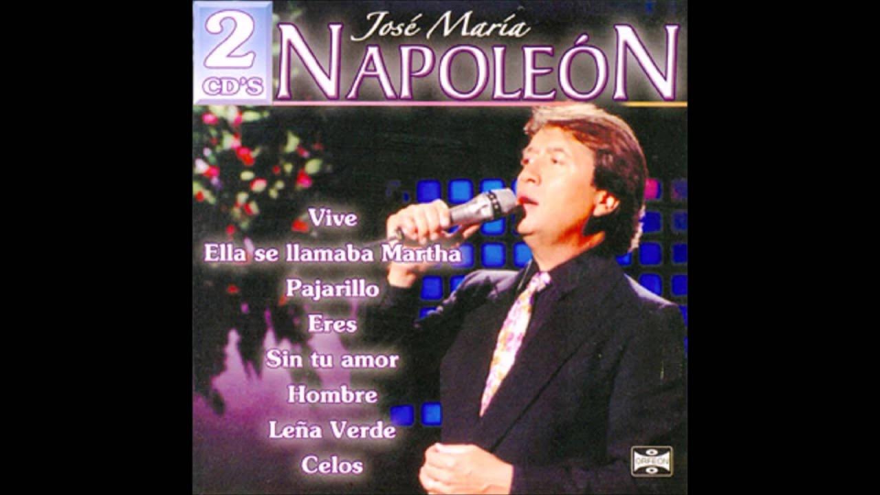 José María Napoleón - Eres José María Napoleón - Eres