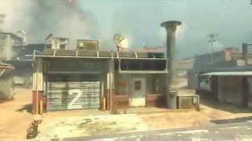 Black Ops: Random Tomahawk Kill