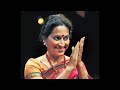 Paramugamu in the raagam kaanada | Ambujam Krishna | Bombay Jayashri |