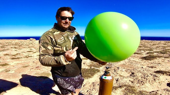 Balloon Rig for Drift Fishing