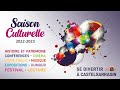 Saison culturelle 20222023 a castelsarrasin