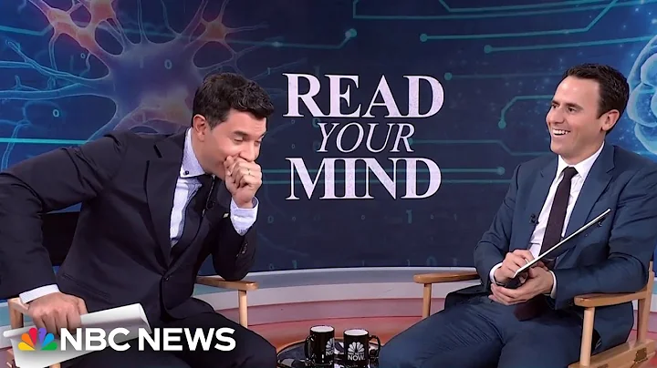 Mentalist Oz Pearlman discusses new book, demonstrates mind-reading skills