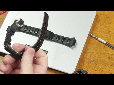 G-Shock Combi Bracelet Alternative - Additional Thoughts