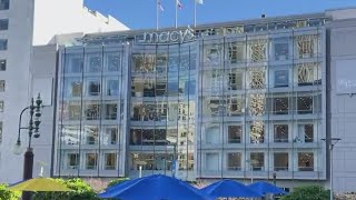 San Francisco businesses shocked, worried by Macy’s planned closure